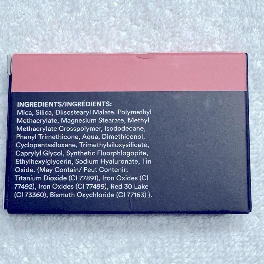 Phase Zero Powder Blush in Mixed Emotions 4g BRAND NEW/SEALED